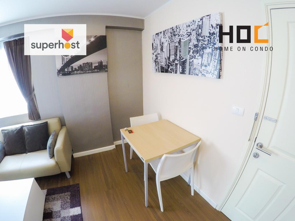 Hoc Daily Apartment Chiang Mai Exterior foto