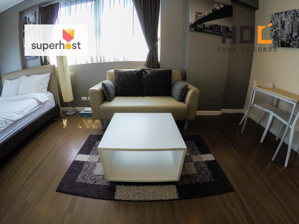 Hoc Daily Apartment Chiang Mai Exterior foto