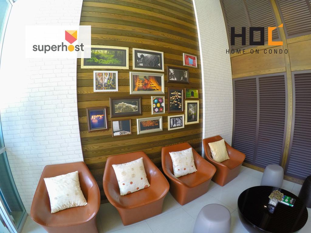 Hoc Daily Apartment Chiang Mai Exterior foto