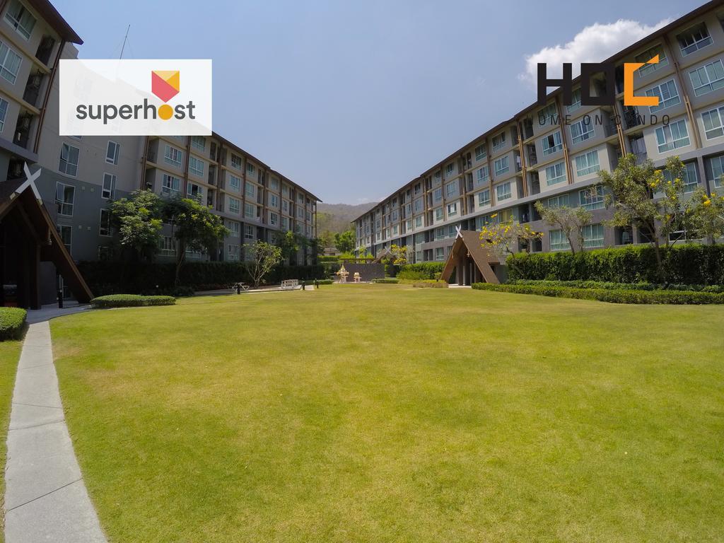 Hoc Daily Apartment Chiang Mai Exterior foto