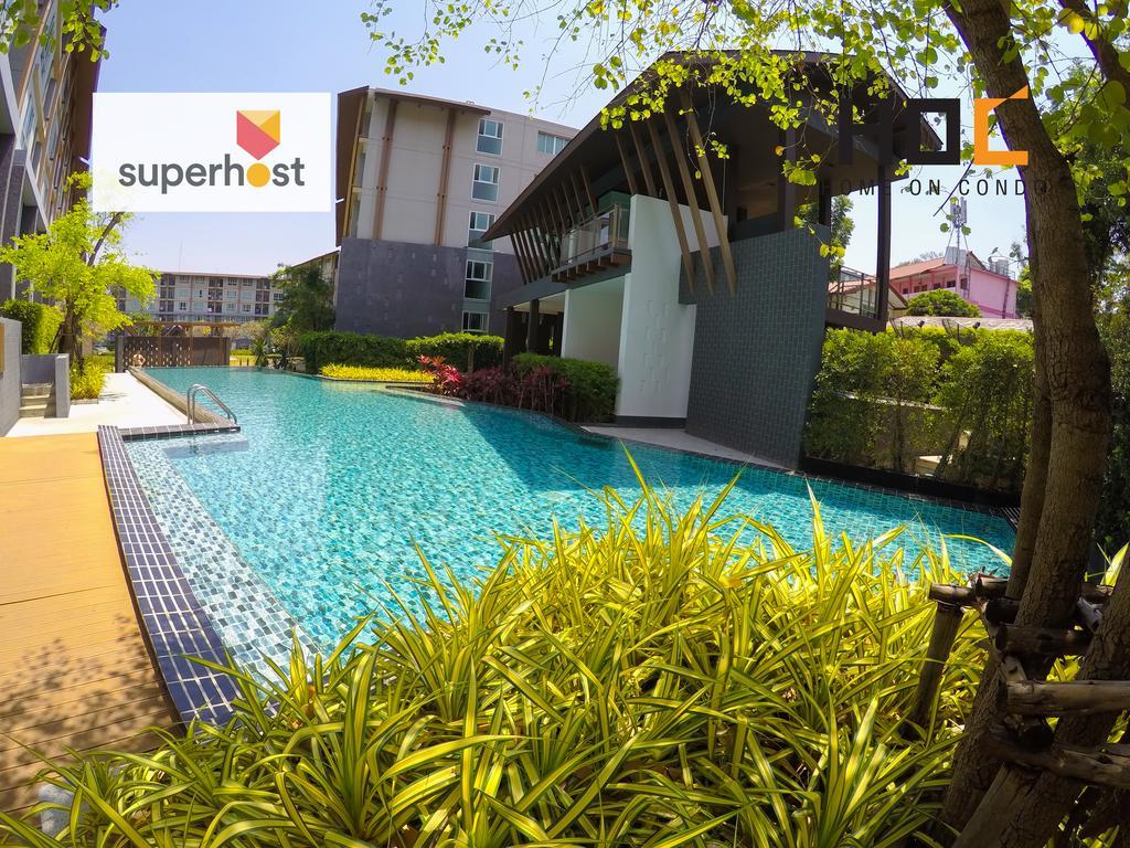 Hoc Daily Apartment Chiang Mai Exterior foto