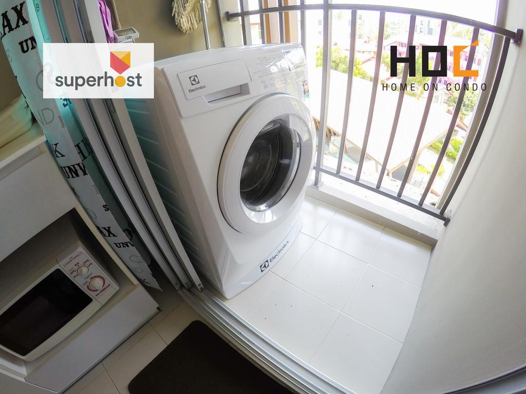 Hoc Daily Apartment Chiang Mai Exterior foto