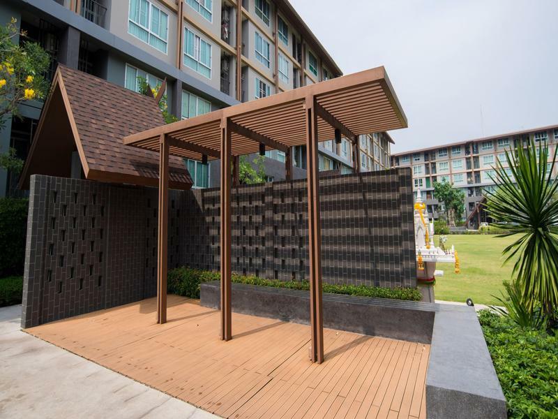 Hoc Daily Apartment Chiang Mai Exterior foto