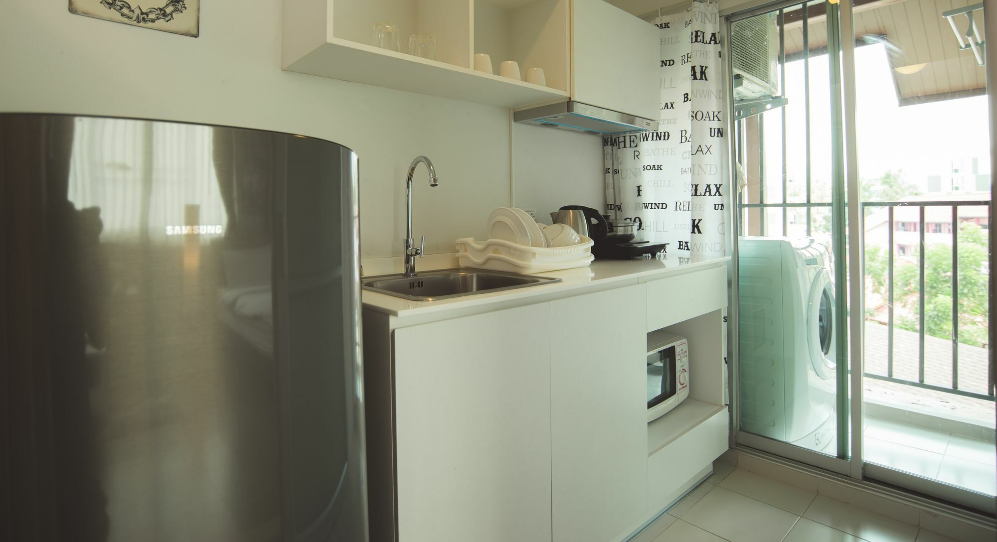 Hoc Daily Apartment Chiang Mai Exterior foto